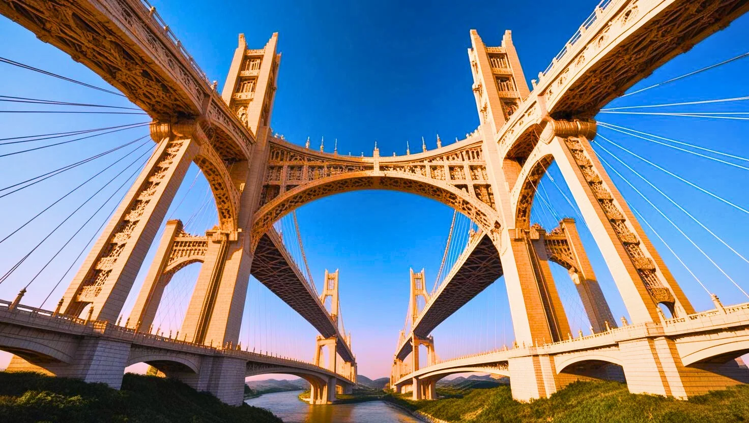 Cangde Grand Bridge